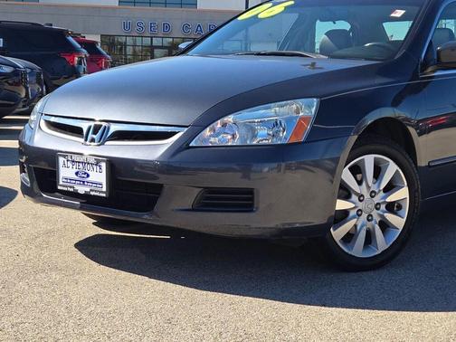 2006 Honda Accord EX-L