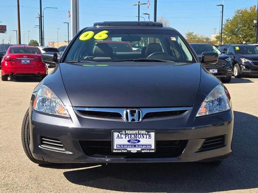 2006 Honda Accord EX-L
