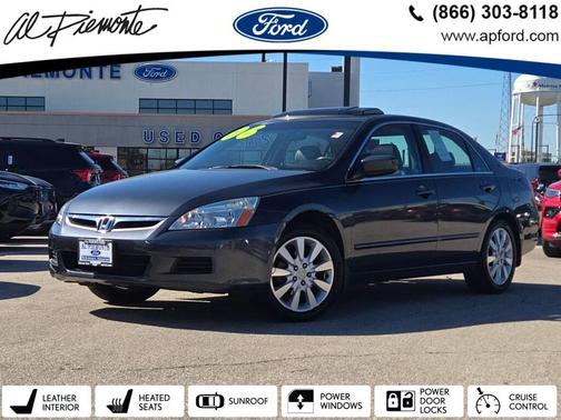 2006 Honda Accord EX-L