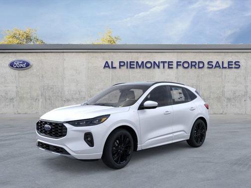 2026 Ford Escape ST-Line Elite