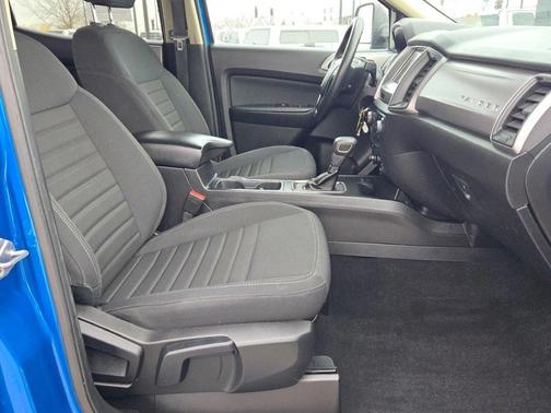 2022 Ford Ranger XL