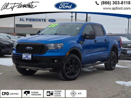 2022 Ford Ranger XL