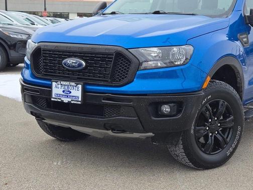 2022 Ford Ranger XL
