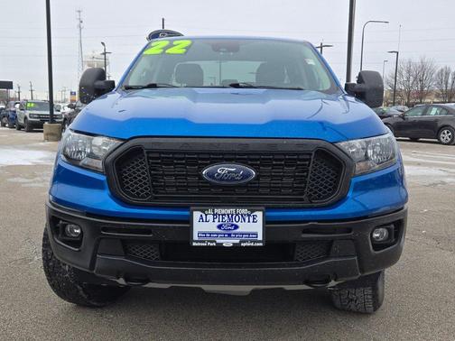 2022 Ford Ranger XL