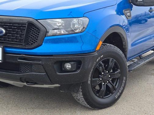 2022 Ford Ranger XL
