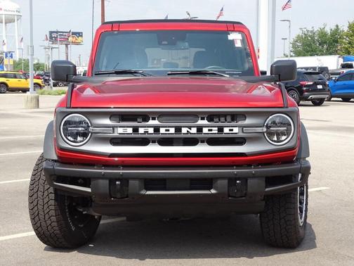 2022 Ford Bronco Big Bend