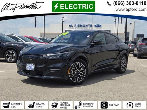 2024 Ford Mustang Mach-E Premium