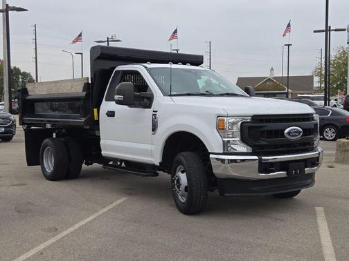 2022 Ford F-350 XL