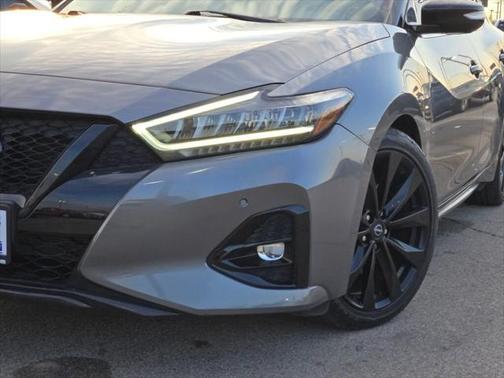 2023 Nissan Maxima SR Xtronic CVT