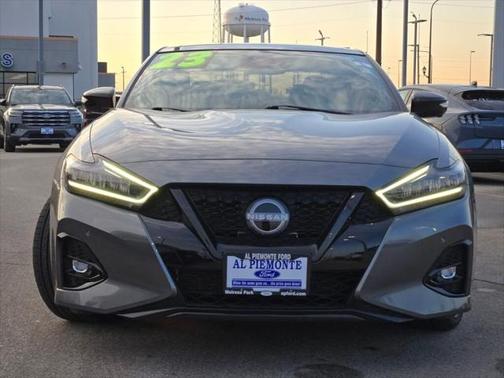 2023 Nissan Maxima SR Xtronic CVT