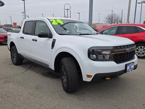 2024 Ford Maverick XLT