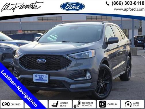 2022 Ford Edge ST Line