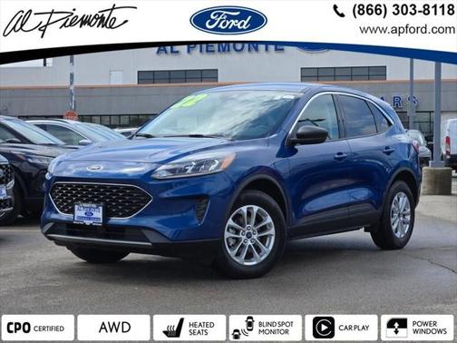2022 Ford Escape SE