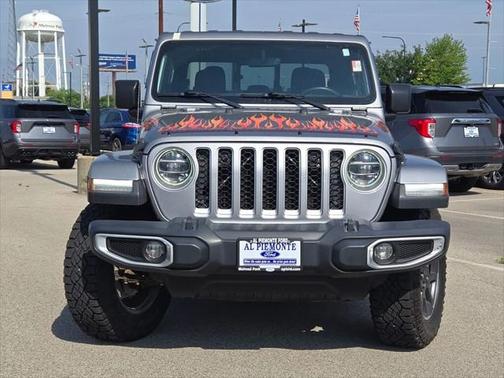2020 Jeep Gladiator Overland