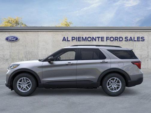 2026 Ford Explorer Active (200A)
