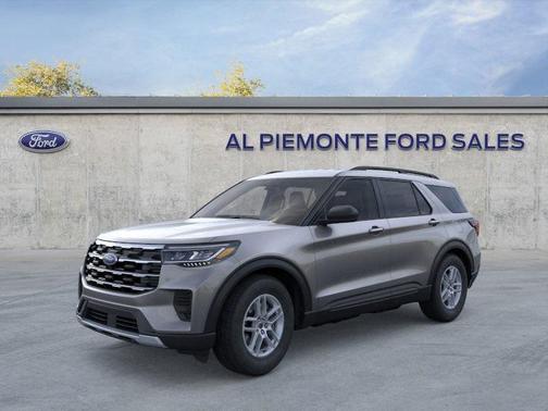 2026 Ford Explorer Active (200A)