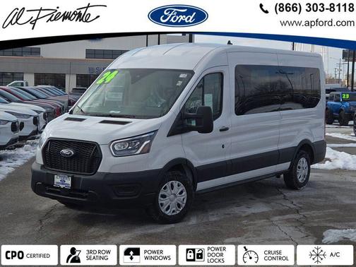 2024 Ford Transit-350 XL