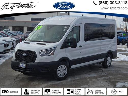 2024 Ford Transit-350 XL
