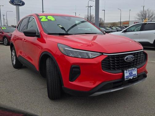 2024 Ford Escape Active