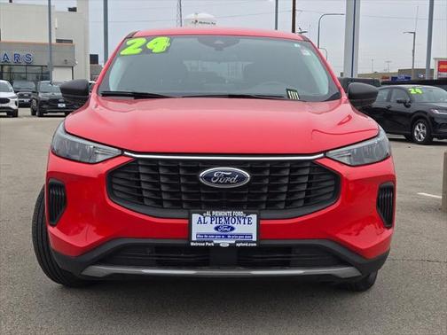 2024 Ford Escape Active