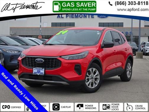 2024 Ford Escape Active