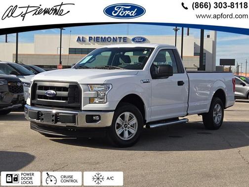 2017 Ford F-150 XL