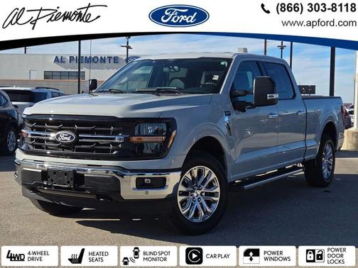 2024 Ford F-150 XLT