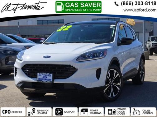 2022 Ford Escape SE