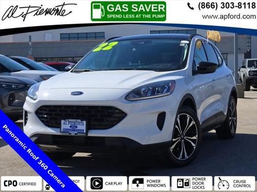 2022 Ford Escape SE