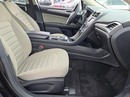 2019 Ford Fusion S