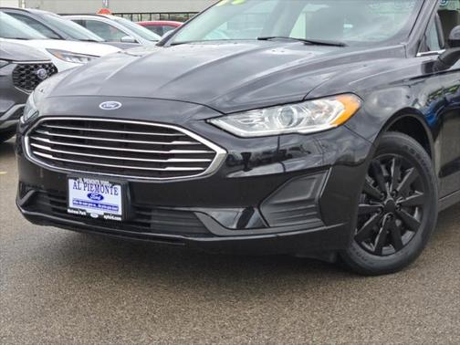 2019 Ford Fusion S