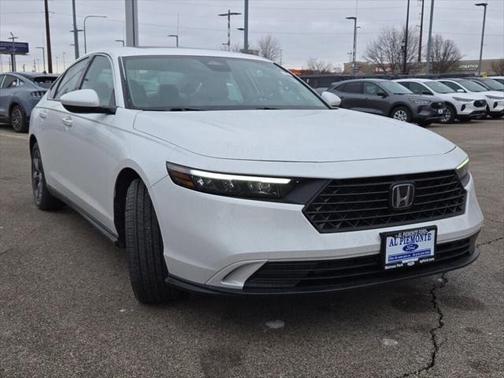 2024 Honda Accord EX 1.5T