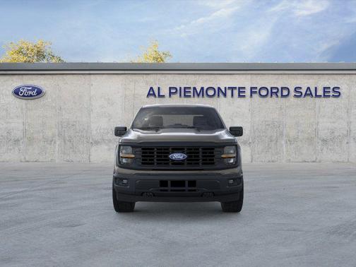 Marsh Gray 2026 Ford F-150 STX