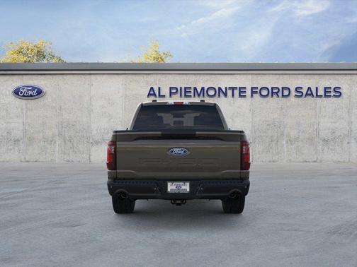 Marsh Gray 2026 Ford F-150 STX
