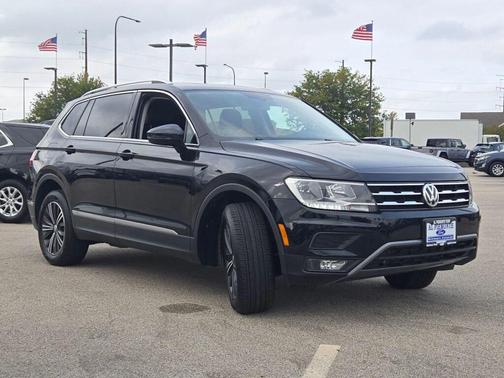 2018 Volkswagen Tiguan 2.0T SEL