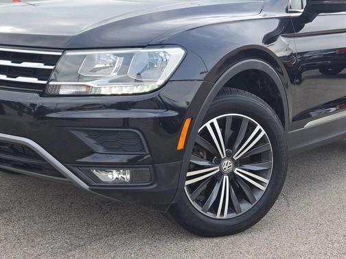 2018 Volkswagen Tiguan 2.0T SEL