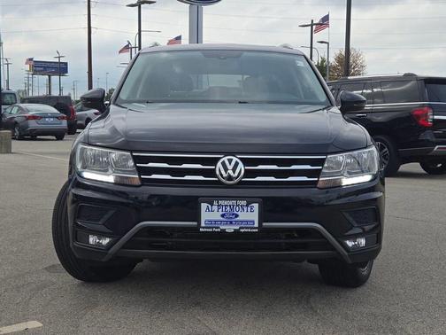 2018 Volkswagen Tiguan 2.0T SEL
