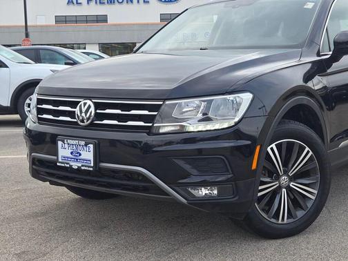 2018 Volkswagen Tiguan 2.0T SEL