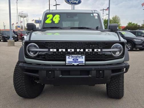2024 Ford Bronco Wildtrak