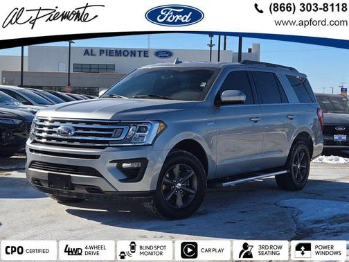 2020 Ford Expedition XLT