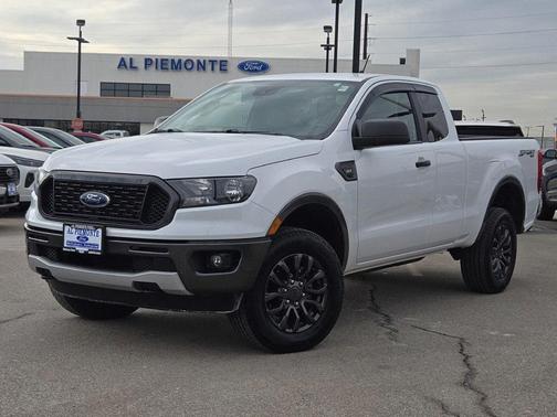 2020 Ford Ranger XLT