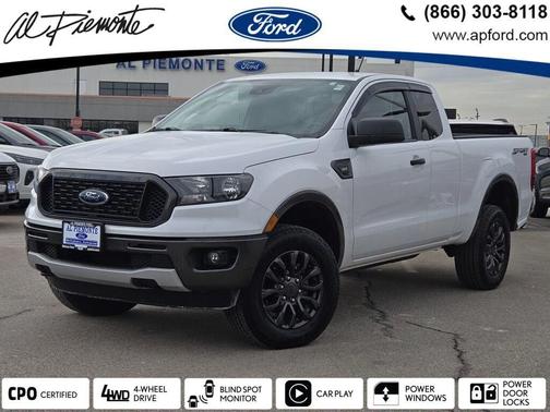 2020 Ford Ranger XLT