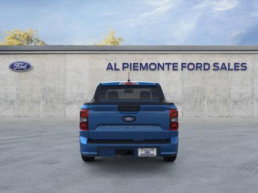 2026 Ford Maverick Lobo Standard