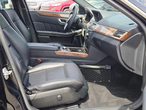 2013 Mercedes-Benz E-Class 4MATIC