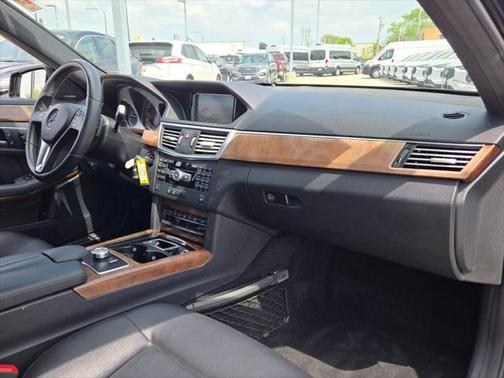 2013 Mercedes-Benz E-Class 4MATIC