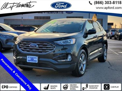 2022 Ford Edge SEL