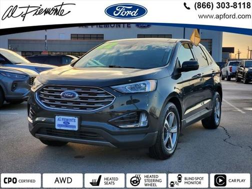 2022 Ford Edge SEL