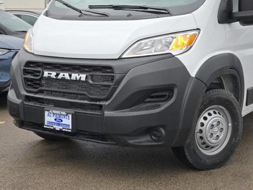 2024 RAM ProMaster 2500 Tradesman