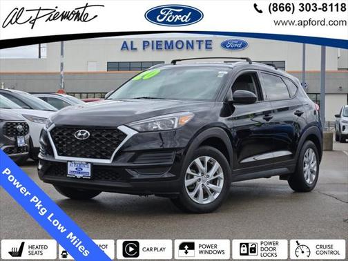 2020 Hyundai TUCSON Value