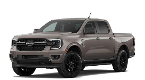 Marsh Gray 2026 Ford Ranger XLT